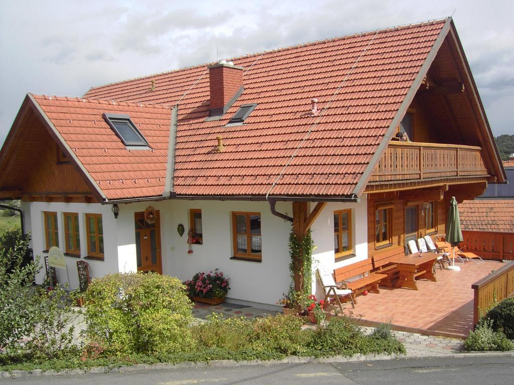 Gaestehaus - Camping- Weinhof Radl Klöch المظهر الخارجي الصورة